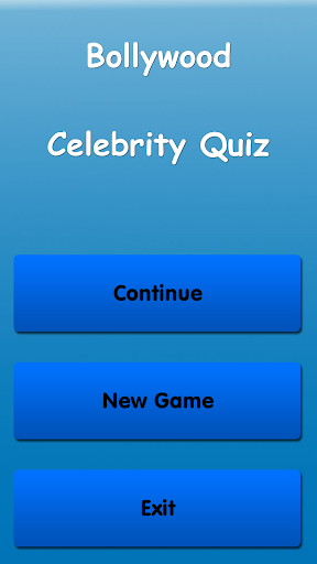 Bollywood Celebrity Mega Quiz