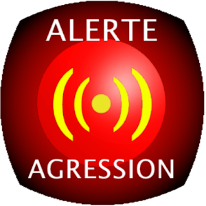 Alerte agression logo