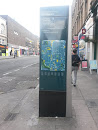Sauchiehall St Map and Info 
