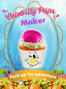 Celebrity Pops Kid Cooking Fun Screenshots 5