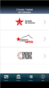 Circuito Teatral de Caracas Screenshots 14