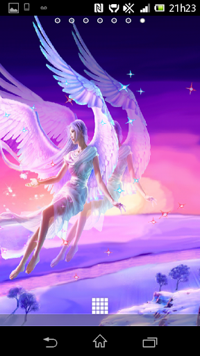 免費下載個人化APP|Angel Fairy 3D Live Wallpaper app開箱文|APP開箱王