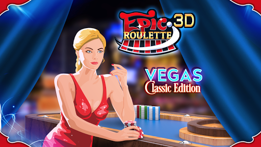 Epic Roulette 3D Vegas Classic