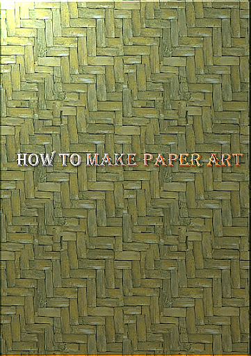 How To Make Paper Arts