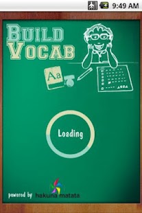 Lastest Build Vocab APK for Android