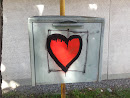 Graffiti Hjärta