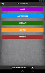 QR Manager Screenshots 2