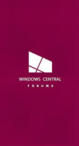 Windows Central Forums