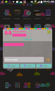 Lastest CantTouch Go Sms APK