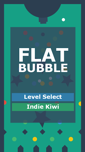 Unpublished Flat Bubble