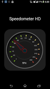 How to mod Speedometer HD 1.2 unlimited apk for laptop