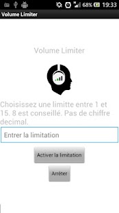How to install Volume Limiter patch 2.0 apk for android