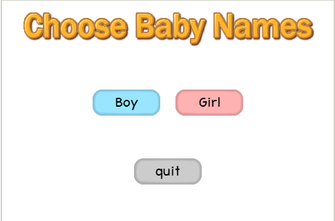 Baby Names