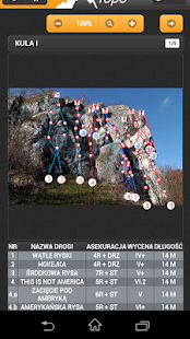 Free Polish Climbing Guide APK for Android