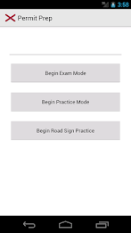 Florida DMV Permit Prep poster 1