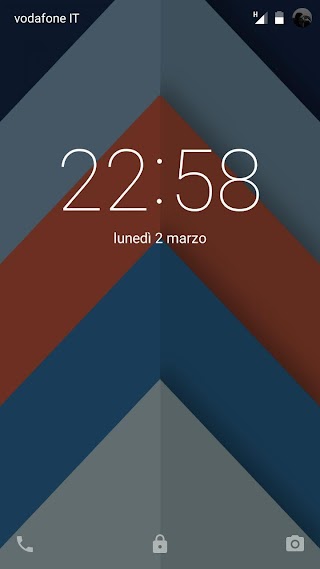 Chrooma Live Wallpaper - screenshot