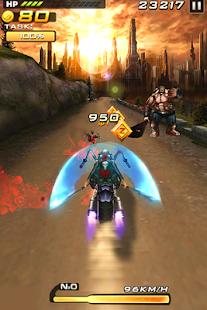 Death Moto 2 - screenshot thumbnail