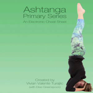 Ashtanga Yoga - Primary Series logo