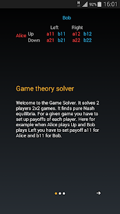 Download Game Nash Solver APK for Android