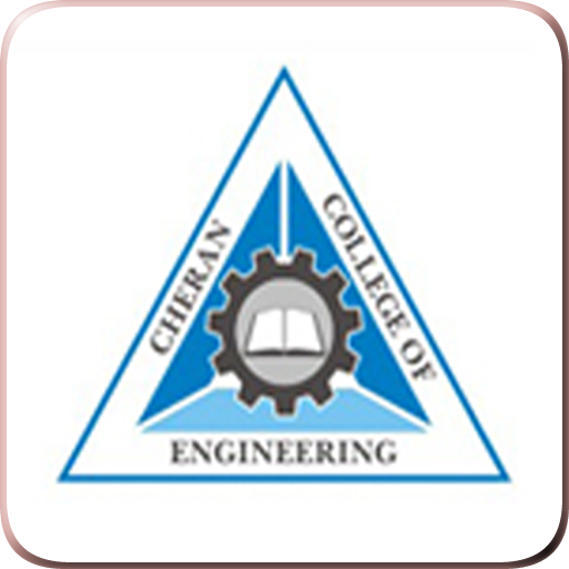 Cheran College of Engineering LOGO-APP點子