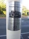 Prospect Tram Plaque