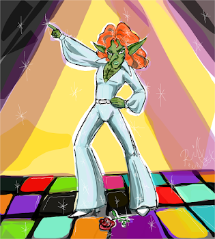 DISCO FOREVA