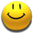 A smile means that … :) logo