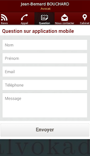 Lastest e-Maître BOUCHARD APK for Android