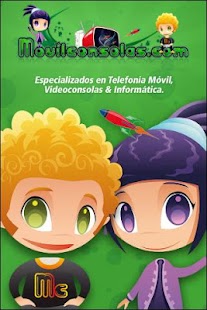 MovilConsolas Screenshots 0