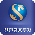 신한금융투자 신한i smart logo