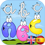 Learning ABC for kids Apk