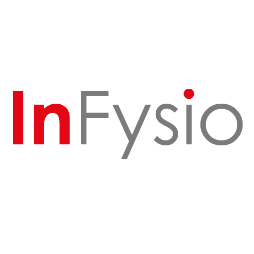 InFysio LOGO-APP點子