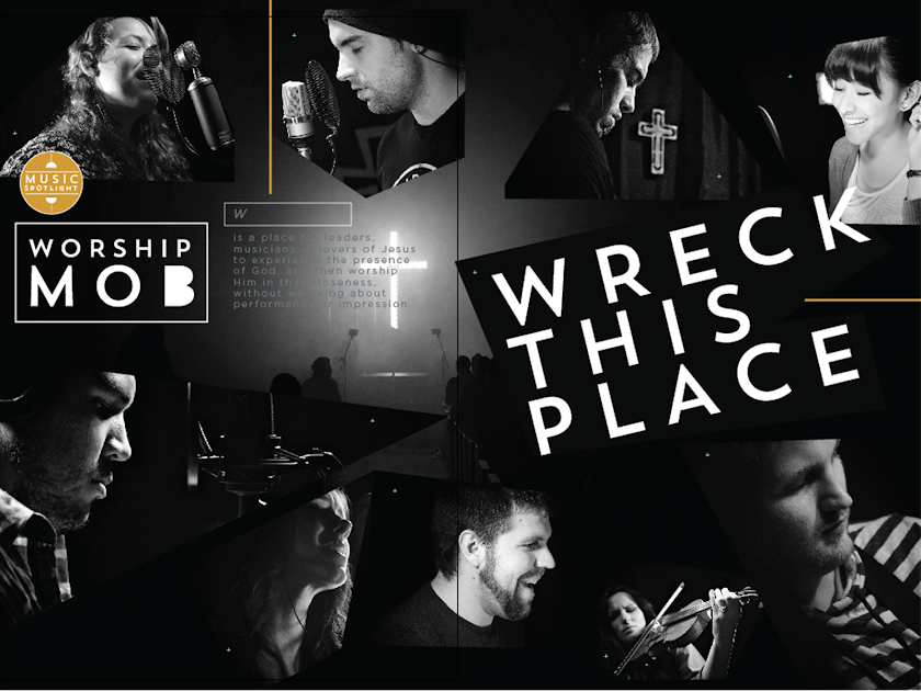 WorshipMob Screen 3