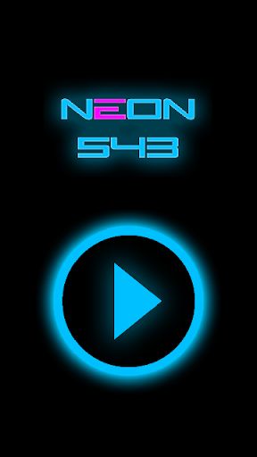 Neon543 Space Shooter