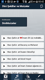 Moizələr və İslami Şəkillər poster 2