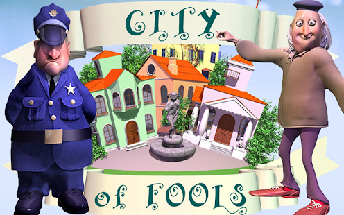 City of Fools: Free Adventure
