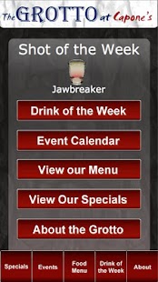 Lastest The Grotto At Capone's APK for Android