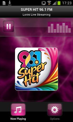 SUPER HIT 96.1 FM