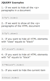 JQUERY tutorial by REDAIT MEDIA poster 4