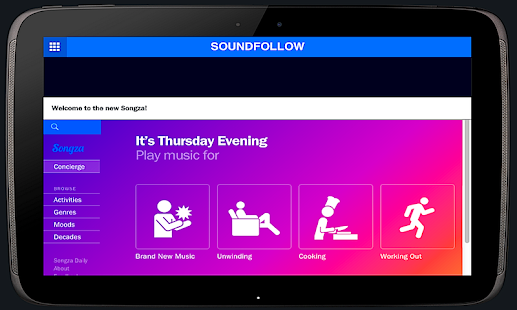 download SoundFollow free