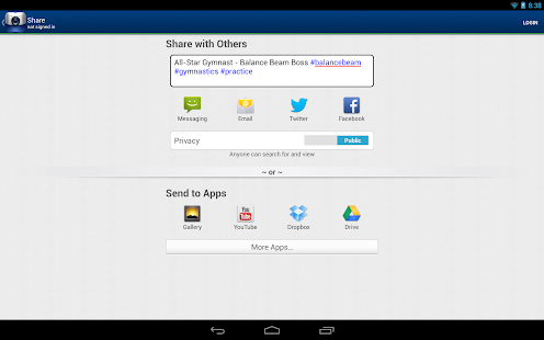 Coach's Eye Legacy - screenshot thumbnail