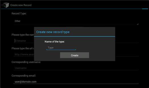 SimplePassVault Screenshots 2