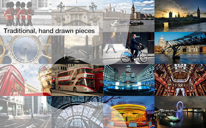 London Jigsaw Puzzles Demo poster 11