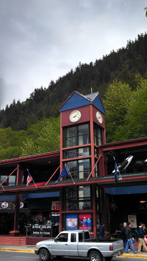 Juneau Clocktower