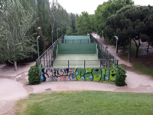 Pistas de tenis Parque de las Avenidas