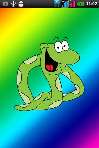 snake hunter Screen 2