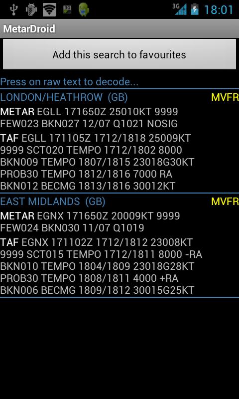 Код Taf Metar Шымкент
