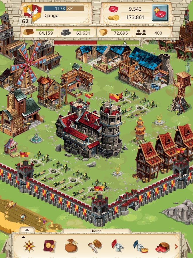 empire four kingdoms скачать игру