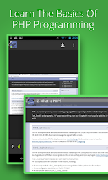 Free PHP Tutorials by Udemy poster 2