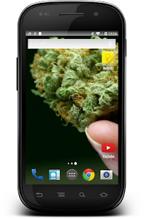 How to install Weed Cannabis Wallpaper HD 4K patch 1.09 apk for bluestacks